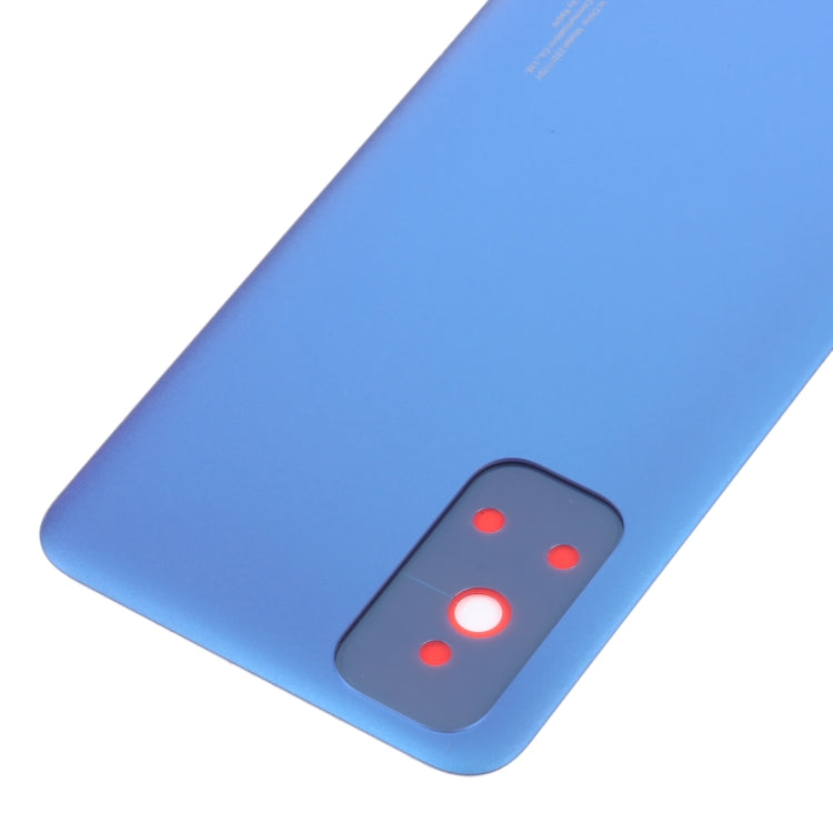Original Battery Back Cover for Xiaomi Redmi Note 11S 5G(Dark Blue) - Back Cover by buy2fix | Online Shopping UK | buy2fix