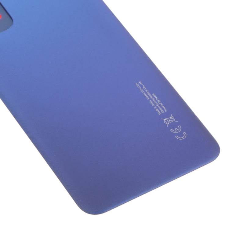 Original Battery Back Cover for Xiaomi Redmi Note 11S 5G(Dark Blue) - Back Cover by buy2fix | Online Shopping UK | buy2fix