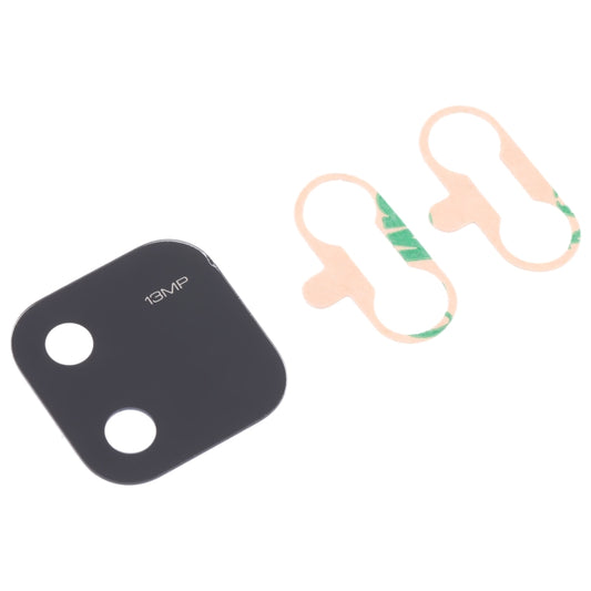 10 PCS Back Camera Lens For Xiaomi Redmi 10A 220233L2C - Camera by buy2fix | Online Shopping UK | buy2fix