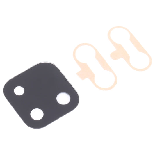 10 PCS Back Camera Lens For Xiaomi Redmi 10C/Redmi 10 India/Redmi 10 Power/Poco C40 - Camera by buy2fix | Online Shopping UK | buy2fix