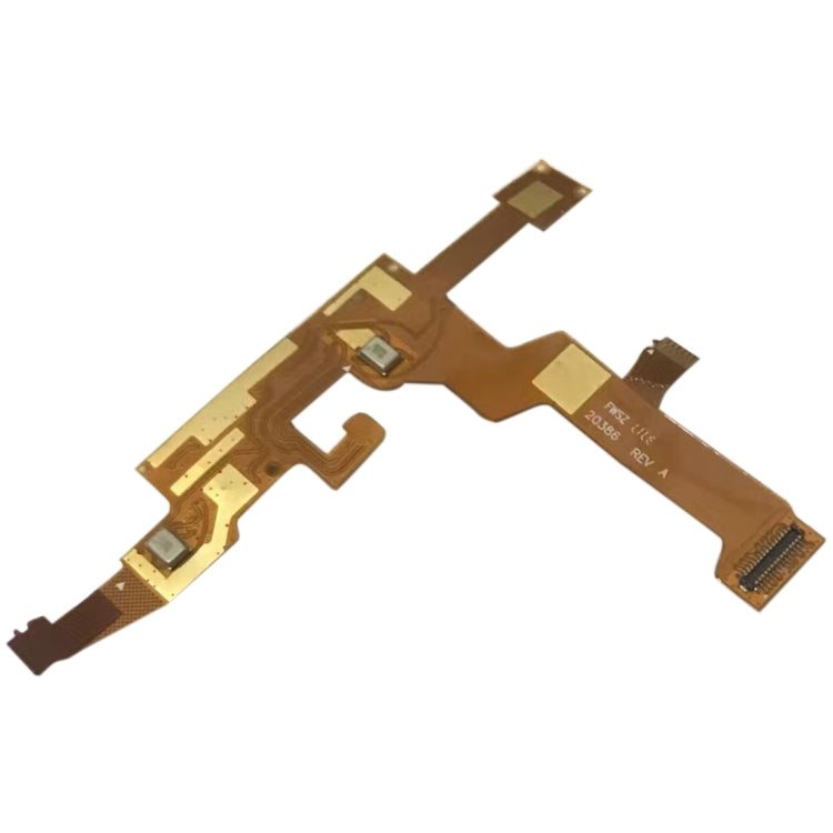 Original Shutter Release Flex Cable For GoPro Hero6 Black/Hero7 Black by buy2fix