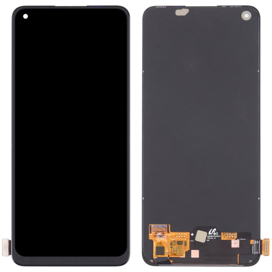 For OnePlus Nord CE 2 5G IV2201 with Digitizer Full Assembly Original LCD Screen - LCD Screen by buy2fix | Online Shopping UK | buy2fix