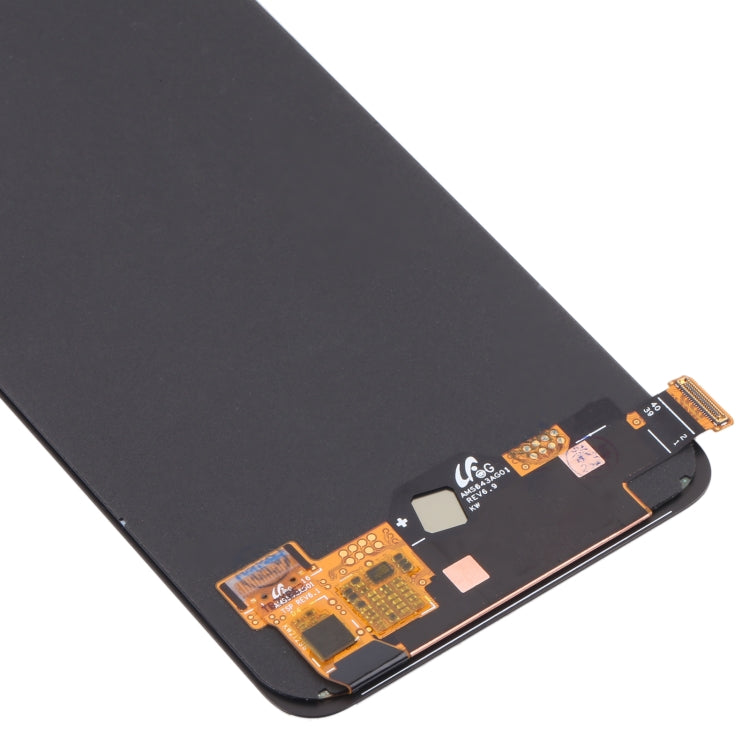 For OnePlus Nord CE 2 5G IV2201 with Digitizer Full Assembly Original LCD Screen - LCD Screen by buy2fix | Online Shopping UK | buy2fix