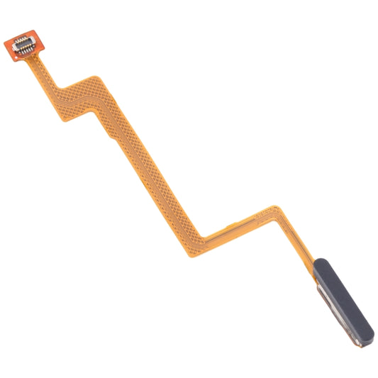 Fingerprint Sensor Flex Cable for Xiaomi Redmi K50 Pro/Redmi K50(Black) by buy2fix