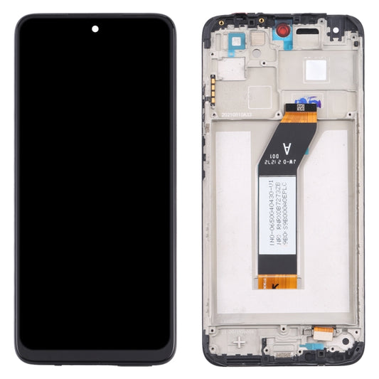 Original LCD Screen for Xiaomi Redmi 10 Prime Digitizer Full Assembly with Frame by buy2fix