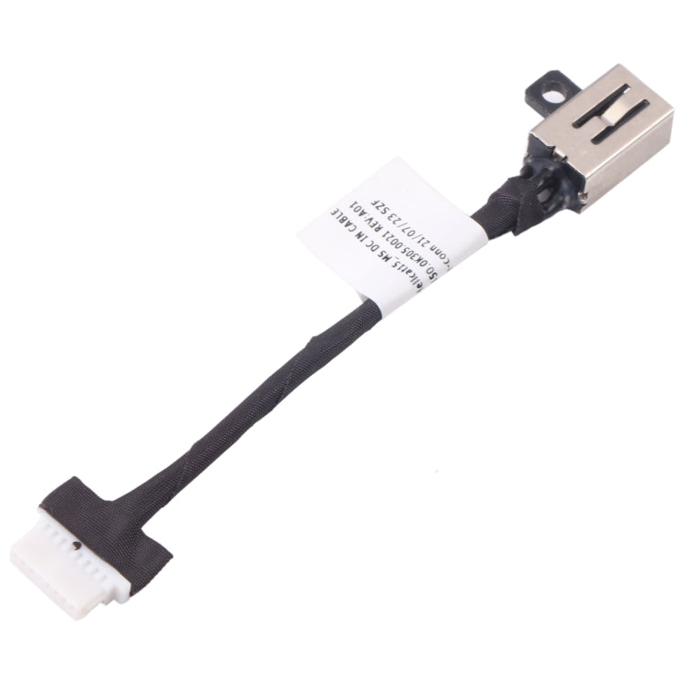Power Jack Connector for Dell Inspiron 7506 7300 7306 7500 M4GJ3 - Dell Spare Parts by buy2fix | Online Shopping UK | buy2fix