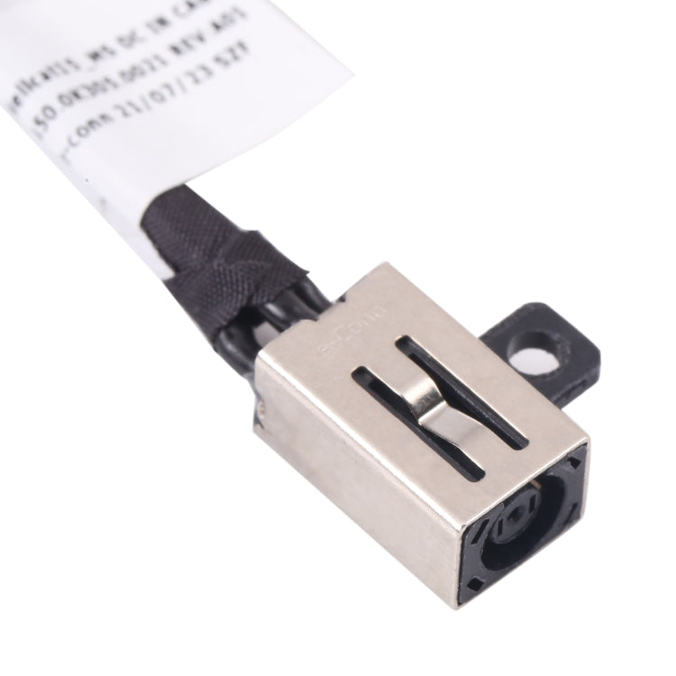 Power Jack Connector for Dell Inspiron 7506 7300 7306 7500 M4GJ3 - Dell Spare Parts by buy2fix | Online Shopping UK | buy2fix