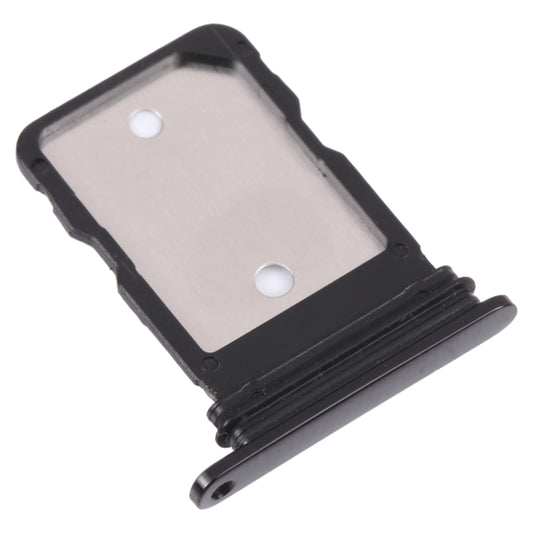 SIM Card Tray for Google Pixel 6 Pro (Black) - Card Tray by buy2fix | Online Shopping UK | buy2fix