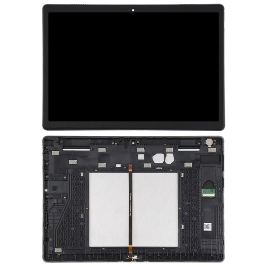 OEM LCD Screen for Lenovo Tab 5 Plus/M10 TB-X605L TB-X605F TB-X605M TB-X605 Digitizer Full Assembly with Frame (Black) - LCD Screen by buy2fix | Online Shopping UK | buy2fix