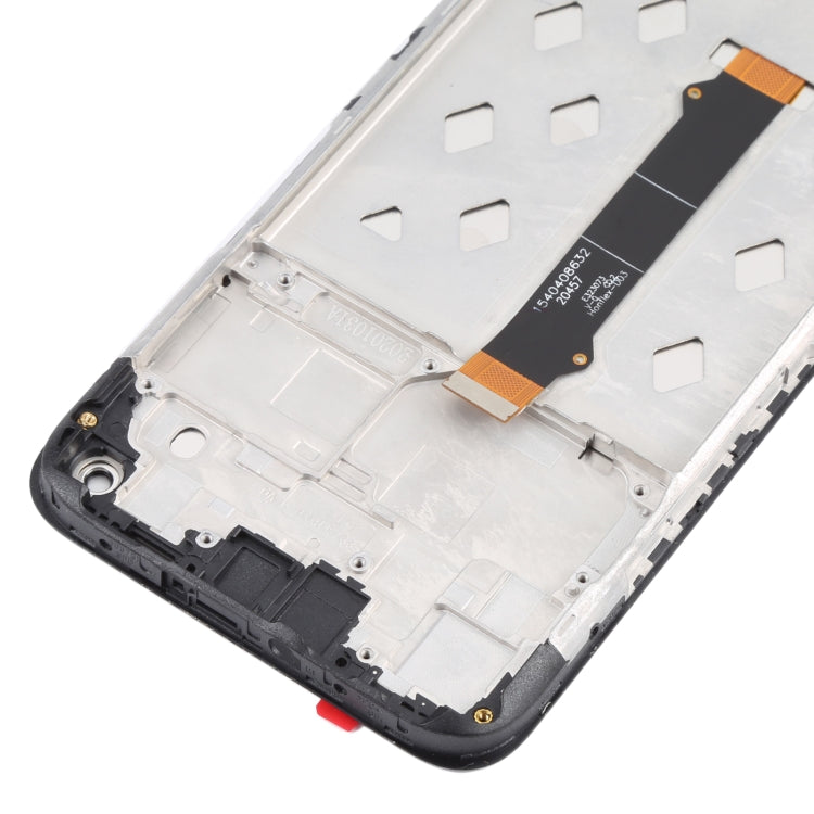 OEM LCD Screen for Lenovo K12 Pro 2020 XT2091-8 Digitizer Full Assembly with Frame (Black) - LCD Screen by buy2fix | Online Shopping UK | buy2fix