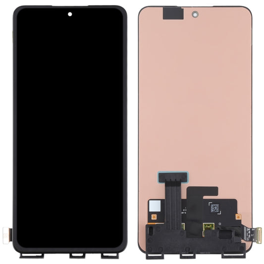 Original AMOLED LCD Screen For OPPO Reno8 Pro+/Realme GT Neo3 with Digitizer Full Assembly by buy2fix