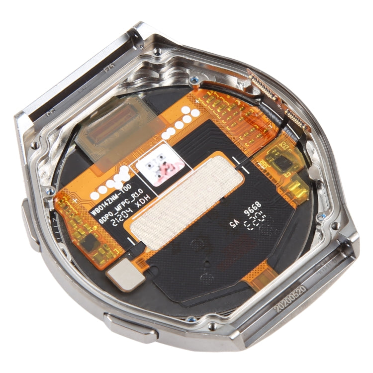 Original LCD Screen and Digitizer Full Assembly With Frame For Huawei Watch GT 2e HCT-B19(Grey) - For Huawei by buy2fix | Online Shopping UK | buy2fix