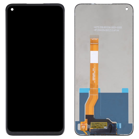 For OnePlus Nord CE 2 Lite 5G CPH2381 CPH2409 with Digitizer Full Assembly OEM LCD Screen (Black) - LCD Screen by buy2fix | Online Shopping UK | buy2fix