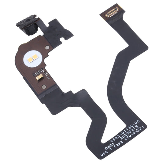 Original Flashlight Flex Cable for Google Pixel 4a - Flex Cable by buy2fix | Online Shopping UK | buy2fix