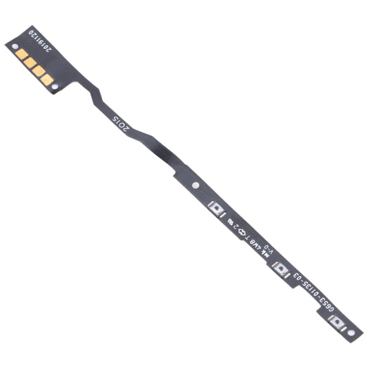 Original Power Button & Volume Button Flex Cable For Google Pixel 4a - Flex Cable by buy2fix | Online Shopping UK | buy2fix
