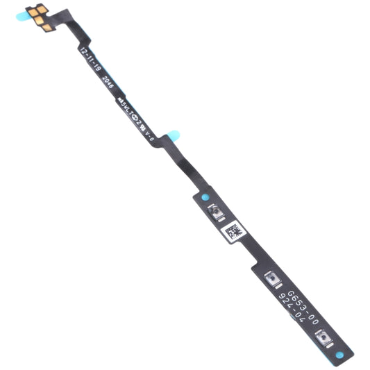 Original Power Button & Volume Button Flex Cable For Google Pixel 4a 5G - Flex Cable by buy2fix | Online Shopping UK | buy2fix