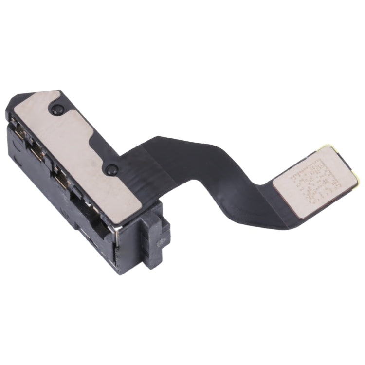 Original Earphone Jack Flex Cable for Google Pixel 4a 5G - Flex Cable by buy2fix | Online Shopping UK | buy2fix