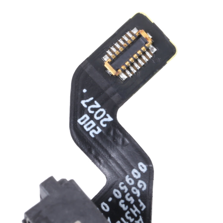 Original Earphone Jack Flex Cable for Google Pixel 4a 5G - Flex Cable by buy2fix | Online Shopping UK | buy2fix
