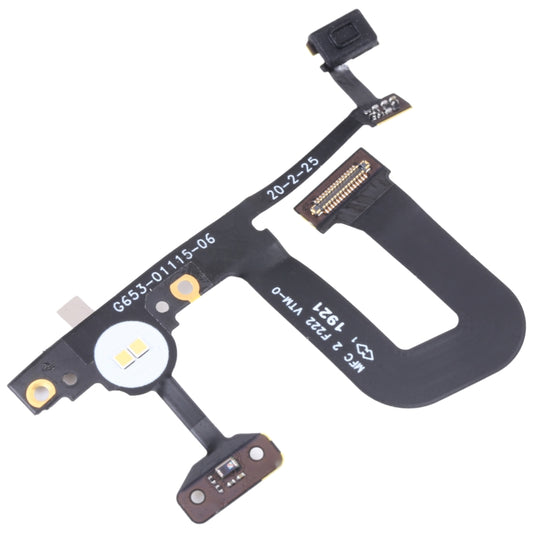 Original Flashlight Flex Cable for Google Pixel 4a 5G by buy2fix