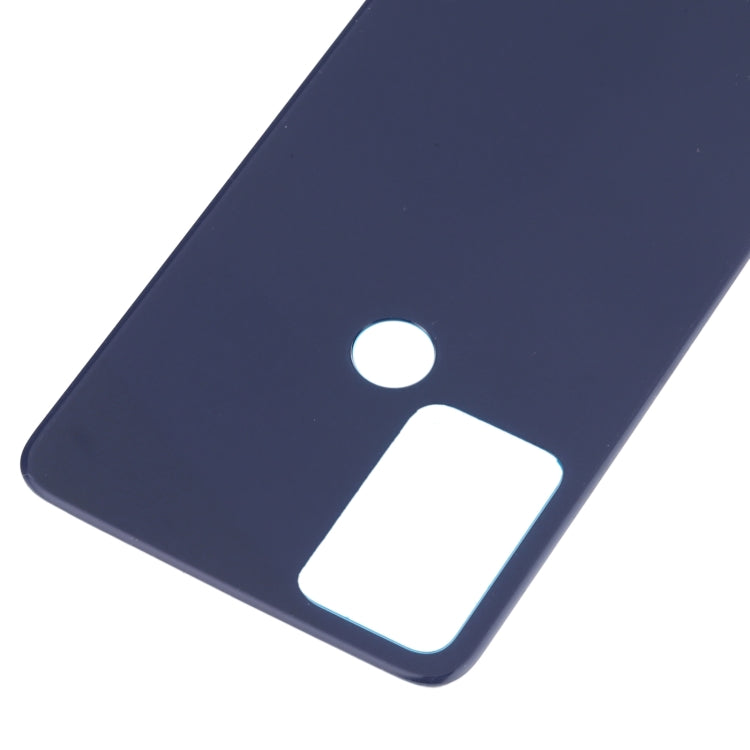 Battery Back Cover for TCL 30E/30 SE 6127A 6165H(Blue) - For TCL by buy2fix | Online Shopping UK | buy2fix