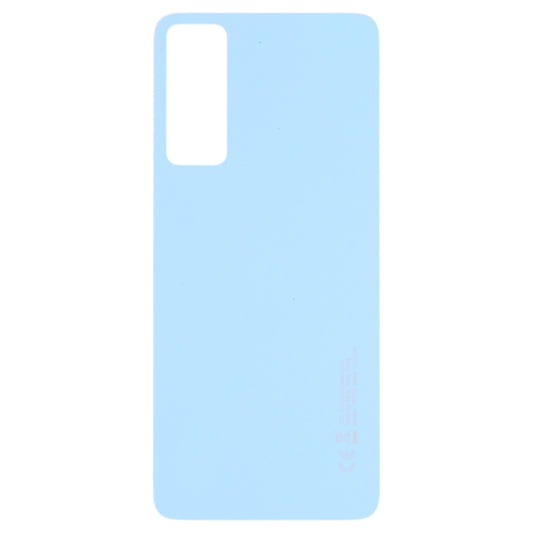 Battery Back Cover for TCL 30/30+(Blue) by buy2fix