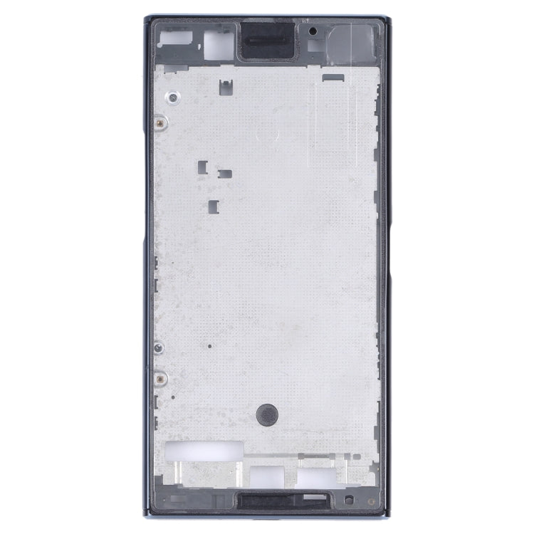 Original Middle Frame Bezel Plate for Sony Xperia XZ Premium (Black) - Frame Bezel Plate by buy2fix | Online Shopping UK | buy2fix