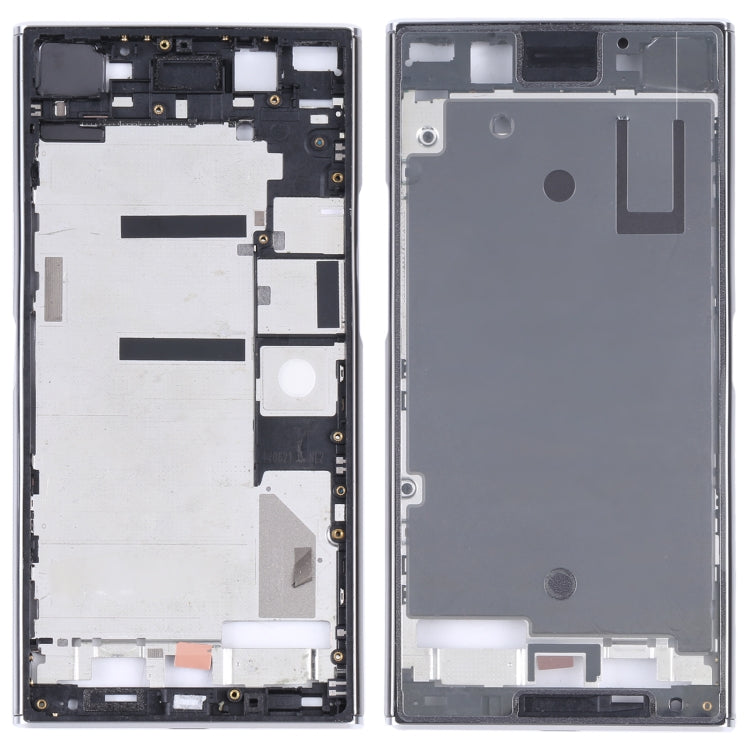 Original Middle Frame Bezel Plate for Sony Xperia XZ Premium (Silver) - Frame Bezel Plate by buy2fix | Online Shopping UK | buy2fix