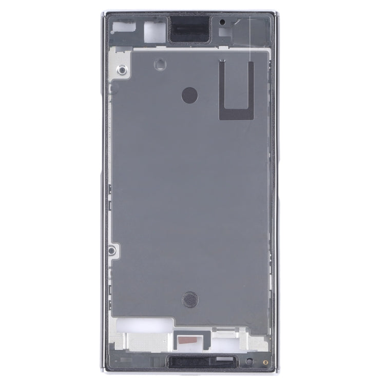 Original Middle Frame Bezel Plate for Sony Xperia XZ Premium (Silver) - Frame Bezel Plate by buy2fix | Online Shopping UK | buy2fix