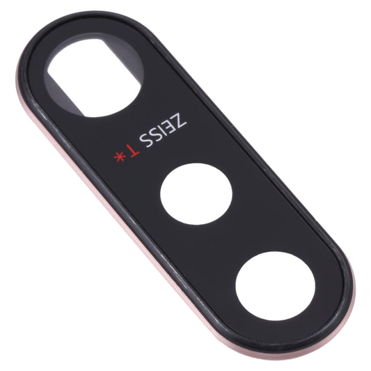 Original Camera Lens Cover for Sony Xperia 5 III (Pink) by buy2fix