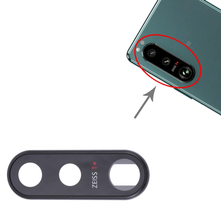 Original Camera Lens Cover for Sony Xperia 5 III (Green) - Camera by buy2fix | Online Shopping UK | buy2fix