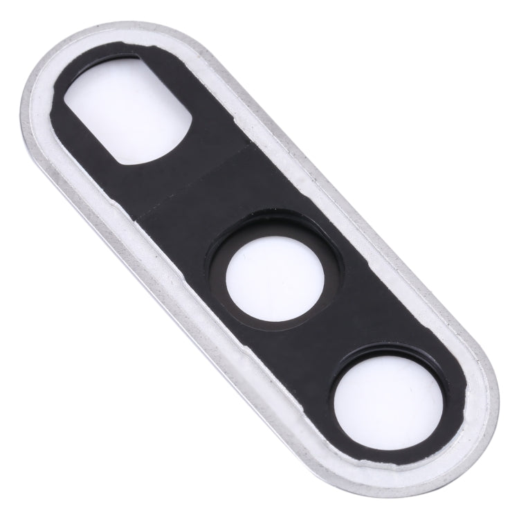 Original Camera Lens Cover for Sony Xperia 5 III (Silver) - Camera by buy2fix | Online Shopping UK | buy2fix
