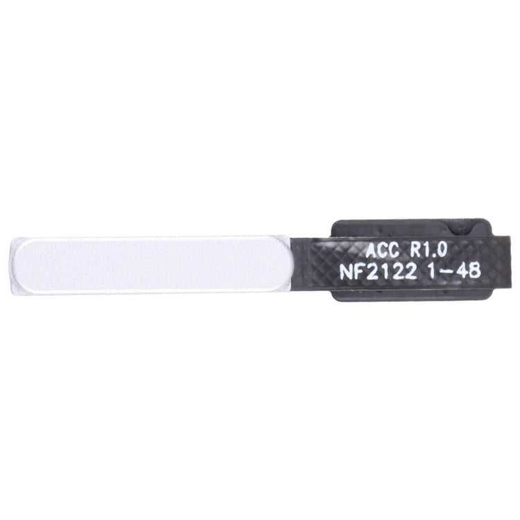 Original Fingerprint Sensor Flex Cable for Sony Xperia 10 III/ 10 II/5 II/1 III/5 III(White) - Flex Cable by buy2fix | Online Shopping UK | buy2fix