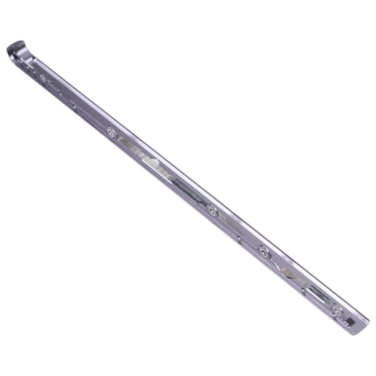 Side Part Sidebar For Sony Xperia XA Ultra(Black) - Frame Bezel Plate by buy2fix | Online Shopping UK | buy2fix