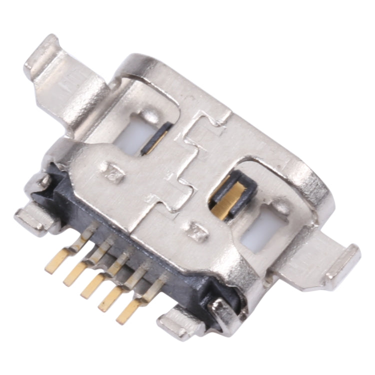 For Alcatel A3 Plus 5011A 10pcs Charging Port Connector by buy2fix