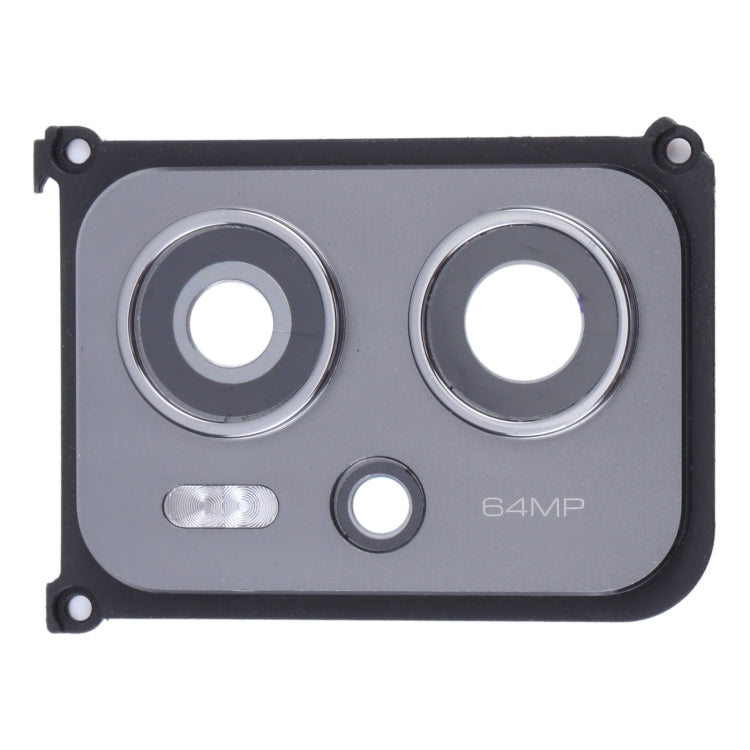 Back Camera Lens Frame for Xiaomi Redmi Note 11T Pro / Note 11T Pro+ / Poco X4 GT - Camera by buy2fix | Online Shopping UK | buy2fix