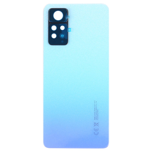 Original Battery Back Cover for Xiaomi Redmi Note 11 Pro 4G 2201116TG 2201116TI(Blue) - Back Cover by buy2fix | Online Shopping UK | buy2fix
