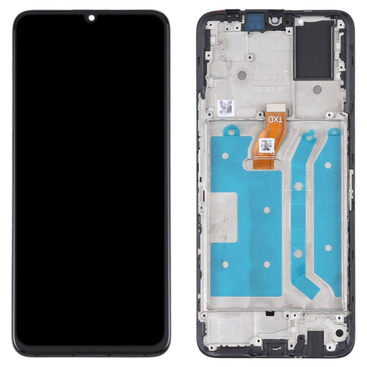 Original LCD Screen for Honor X7 Digitizer Full Assembly with Frame - LCD Screen by buy2fix | Online Shopping UK | buy2fix