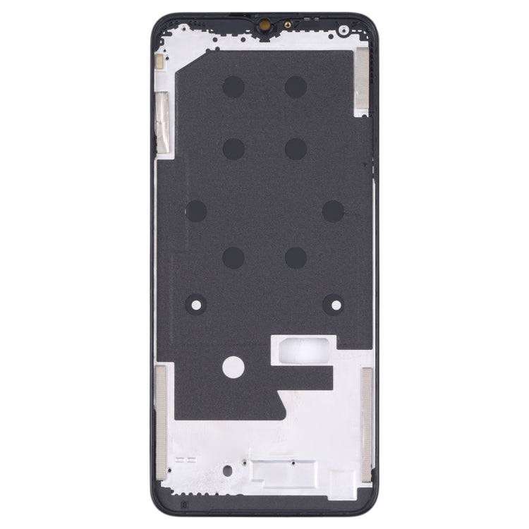 For OPPO A57 5G Front Housing LCD Frame Bezel Plate - Frame Bezel Plate by buy2fix | Online Shopping UK | buy2fix