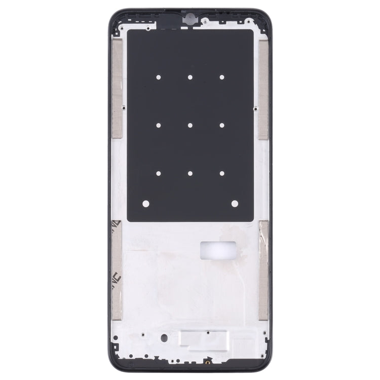 For Realme C35 Front Housing LCD Frame Bezel Plate - Frame Bezel Plate by buy2fix | Online Shopping UK | buy2fix