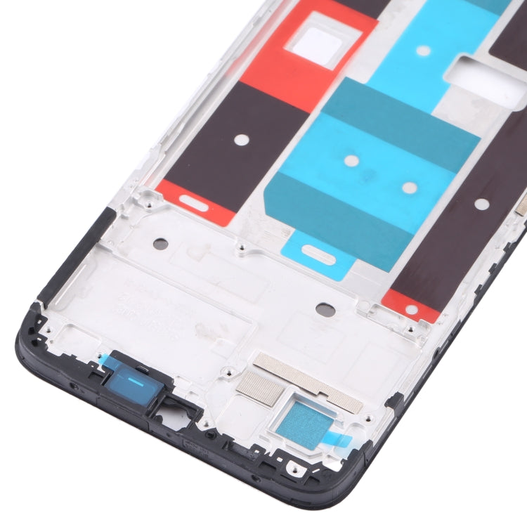 For Realme C35 Front Housing LCD Frame Bezel Plate - Frame Bezel Plate by buy2fix | Online Shopping UK | buy2fix