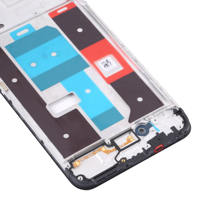 For Realme C35 Front Housing LCD Frame Bezel Plate - Frame Bezel Plate by buy2fix | Online Shopping UK | buy2fix