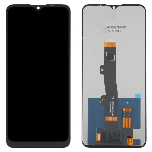 OEM LCD Screen For Lenovo K13 XT2097-15 with Digitizer Full Assembly (Black) by buy2fix