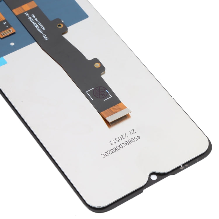 OEM LCD Screen For Lenovo K13 XT2097-15 with Digitizer Full Assembly (Black) - LCD Screen by buy2fix | Online Shopping UK | buy2fix