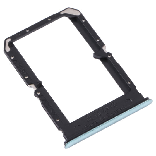 For OnePlus Nord CE 5G EB2101 / EB2103 SIM Card Tray + SIM Card Tray(Green) - Card Tray by buy2fix | Online Shopping UK | buy2fix