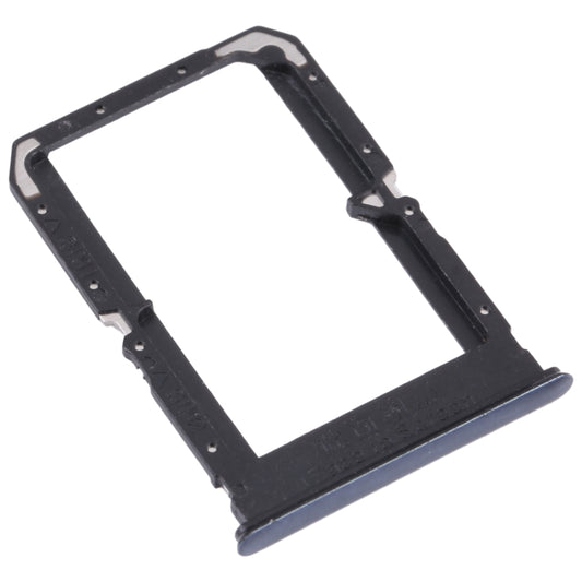 For OnePlus Nord CE 5G EB2101 / EB2103 SIM Card Tray + SIM Card Tray(Grey) - Card Tray by buy2fix | Online Shopping UK | buy2fix