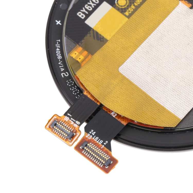 Original LCD Screen and Digitizer Full Assembly For Xiaomi Mi Watch XMWT06/Mi Watch Color Sports XMWTCL01/Mi Watch Revolve Active XMWTCL02 by buy2fix