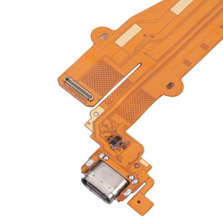 Charging Port Flex Cable For LG V60 ThinQ 5G - For LG by buy2fix | Online Shopping UK | buy2fix