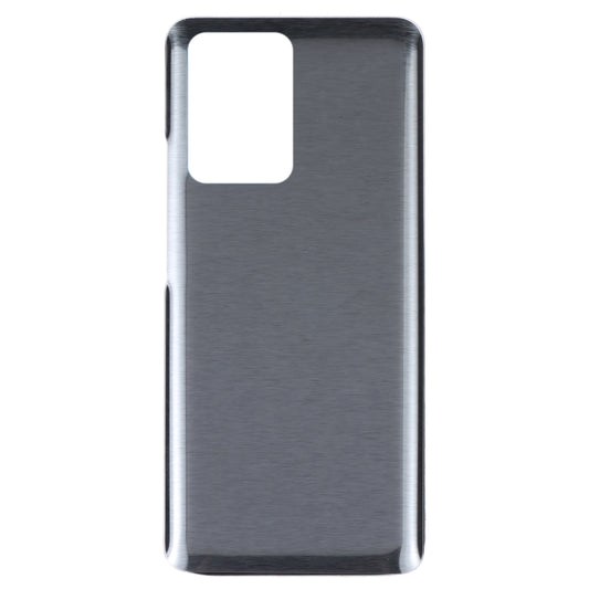 Glass Battery Back Cover for Xiaomi 11T/11T Pro(Grey) - Back Cover by buy2fix | Online Shopping UK | buy2fix