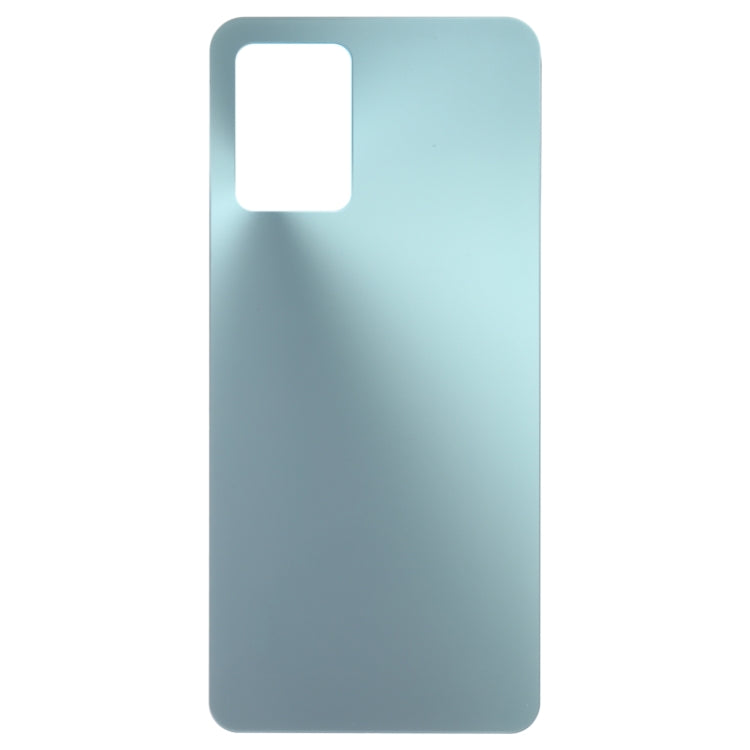 Glass Battery Back Cover for Xiaomi Redmi K40s(Green) - Back Cover by buy2fix | Online Shopping UK | buy2fix