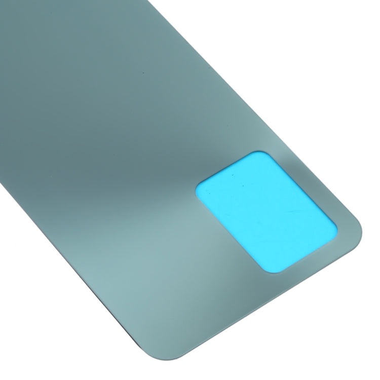 Glass Battery Back Cover for Xiaomi Redmi K40s(Green) - Back Cover by buy2fix | Online Shopping UK | buy2fix